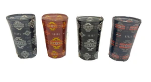 Südwest Indianer Druck 2 Unzen Schnapsgläser Set 4er Pack - 16112D - Bild 1 von 4
