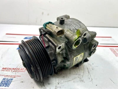 2014-21 Chevrolet Trax/2017-19 Sonic/2013-21 Buick Encore A/c Ac Compressor OEM! - Image 1 of 4