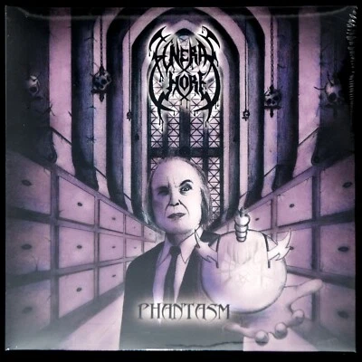 FUNERAL WHORE Phantasm LP *NEW* Dismember,Autopsy,Entombed,Grave,Sinister,Feral - Image 1 of 2
