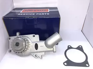 Water Pump Fits Ford Escort MK3 CVH 1.3, 1.6 inc XR3i RS Turbo 1981-1985 - Picture 1 of 2