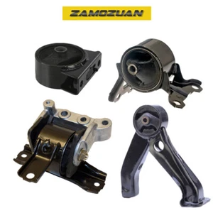 Engine & Trans Mount 4PCS. 07-17 for Jeep Compass, Patriot 2.4L 4WD for Auto CVT - Picture 1 of 6