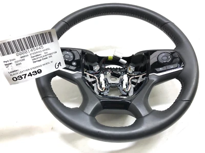 Volante Honda Odyssey 2021-2024 con interruptores de control OEM Foto 1 de 4