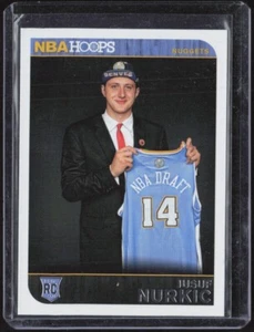 2014-15 Hoops #284 Jusuf Nurkic Rookie - Picture 1 of 2