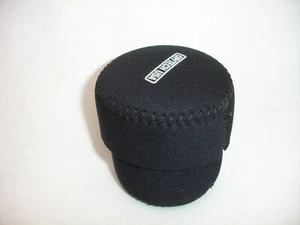 OpTech Fold-over Lens Pouch Soft case, Neoprene 3"x 3" OP/TECH USA - Picture 1 of 4