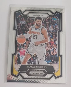 2023-24 Panini Prizm JAMAL MURRAY Denver Nuggets n°37 Basket NBA - Bild 1 von 2