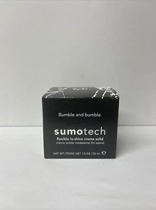 Bumble & Bumble Sumotech flexible lo-shine creme solid 1.5 oz/50ml - Picture 1 of 1