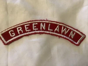 Pfadfinder RWS Community Strip Greenlawn MA - Bild 1 von 2