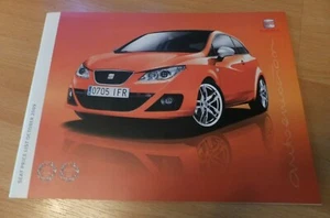 SITZBEREICH 2009 Preisliste - Ibiza SC Leon Altea XL Exeo ST Alhambra FR Cupra - Bild 1 von 12