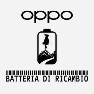 BATTERIA PER OPPO A96 BLP907 CPH2333 RICAMBIO PARI A ORIGINALE - Zdjęcie 1 z 1