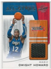 2007 Upper Deck Sweet Shot Martynas Andriuskevicius Game Worn Jersey Card