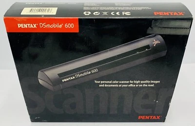 Pentax DSmobile 600 Pass-Through Scanner - Image 1 of 2