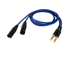 Cable simétrico Aune AL5 TRS XLR - Imagen 1 de 2
