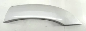 2005-2007 TOYOTA SEQUOIA LEFT REAR QUARTER WHEEL FLARE MOLDING OEM PEARL WHITE - Picture 1 of 9