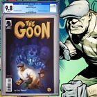CGC 9.8 The Goon #1 Dark Horse Comics 2003 White Pages Eric Powell