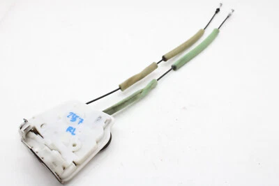 Mazda 2016 6 puertas Touring actuador cerradura pestillo trasero izquierdo OEM 14 15 16 17 Foto 1 de 4