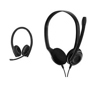 Sennheiser EPOS C20 Bluetooth-Headset mit Mikrofon & PC 8 USB-On-Ear-Stereo - Bild 1 von 12