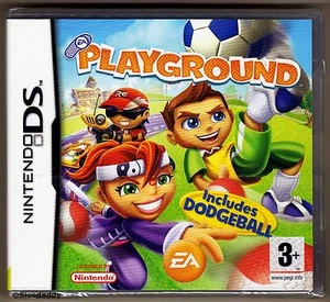 Nintendo DS EA Playground, UK Pal, Neu & Nintendo Factory Sealed - Bild 1 von 2