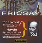 Tchaikovksy / Fricsa - Sinfonie 6 Haydn Sinfonie [Used Very Good Cd]