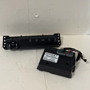 2013 RAM 2500 RAM TRAILER BRAKE TOW MODULE W/ SWITCH OEM  - Picture 1 of 7