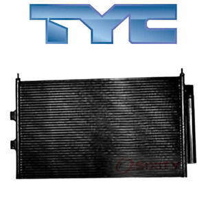 for Honda Civic 2006-2011 TYC 3525 A/C Condenser
