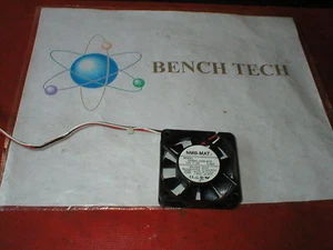 NMB-MAT Model 2406KL-04W-B19 Cooling Fan 12VDC 0.06 Amp - Picture 1 of 3