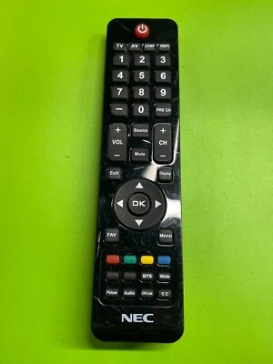 Mando a distancia nec 398grabd1nenec para E323 E324 E423 E424 E463 E464 E553 E554 Foto 1 de 2