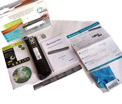 Pandigital (Handheld WiFi Wand Scanner) - Scan Rite Tech. S8X1102MO Open Box - Image 1 of 4