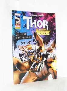 THOR & NEW AVENGERS - N. 170 - MARVEL - PANINI COMICS - FUMETTO NUOVO - Foto 1 di 2