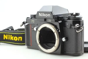 [FAST NEUWERTIG] Nikon F3 Eye Level Finder schwarz analoge 35-mm-Spiegelreflexkamera aus Japan - Bild 1 von 11