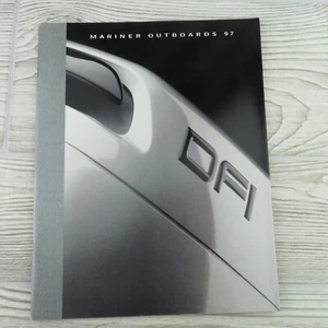Mariner - DFI Outboards - 1997 - Brochure / Catalog - Dealership - Color - VTG - Picture 1 of 10