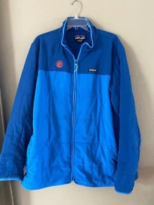 Patagonia Mens Pack In JACKET BLUES Regular Fit SZ XXL - Picture 1 of 2