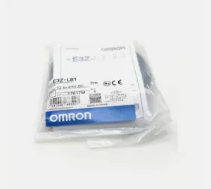 1PC NEW Omron E3Z-L81 E3ZL81 - Picture 1 of 1