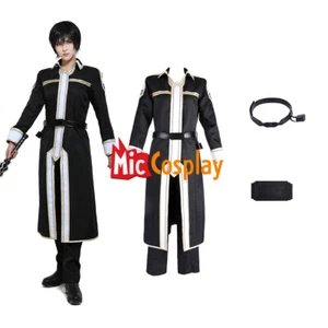 Conjunto completo de uniforme de disfraz de cosplay para hombre - Imagen 1 de 12
