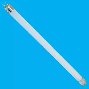 4x 8W T4 2-Pin 332mm Fluorescent Tube G5 Strip Light Bulb Lamp 3500K White 560Lm - Picture 1 of 1