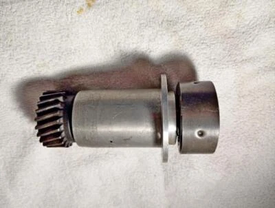 Maserati 3500GT, Sebring I original Marelli distributor drive components - Image 1 of 4
