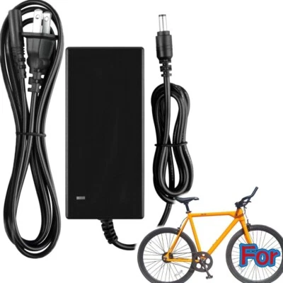 Adaptador de CA de 42 V para bicicleta eléctrica FLX Babymaker 36 voltios Foto 1 de 4