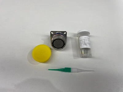 Deutsch D38999/20GE35SA 55 Position Circular MIL Spec Connector Kit - Image 1 of 3