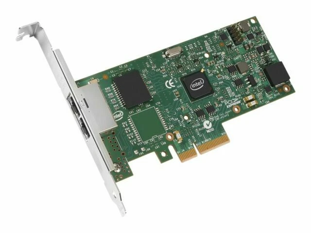 Intel Ethernet Server I350-T2 LAN-Adapter