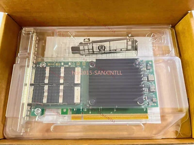 MCX623106AN-CDAT MELLANOX ConnectX-6 Dx EN Adapter Card 100GbE - Image 1 of 4