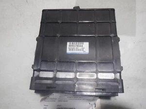 02 MITSUBISHI MONTERO SPORT Engine Control Module MR578044 - Foto 1 di 6