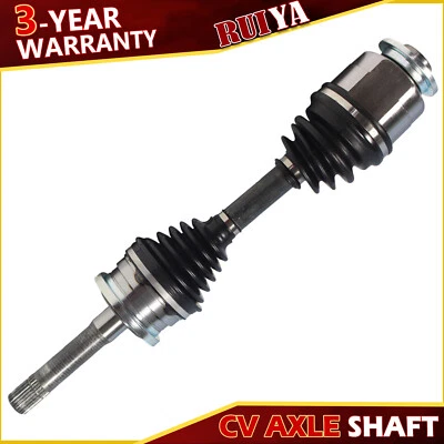 Front Left CV Axle Shaft Assembly for 1987 1988-1993 Mazda B2600 2.6L L4 4WD RWD - Image 1 of 4