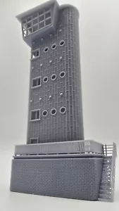Torre di controllo scala N edificio 1:160 - Foto 1 di 7