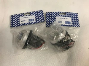 WIPAC Land Rover Defender & Series 2a, 3 Side Lights, Units Lenses & Wiring - Picture 1 of 1