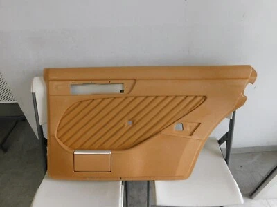 PANEL PUERTA TRASERA DERECHA W126 420SEL 560SEL 350SDL 300SEL - PALOMINO  Foto 1 de 4