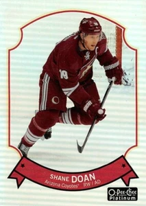2014-15 O-Pee-Chee Platinum Retro Rainbow #58 Shane Doan - Picture 1 of 2