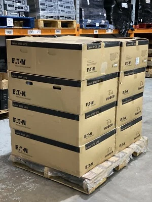 Eaton 9130 3000VA EBM - Battery Module - New in opened box - 12 month RTB - Image 1 of 4