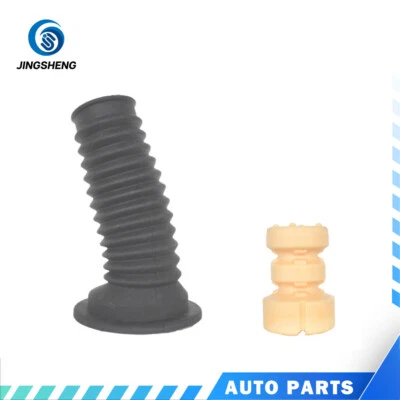 For 02-07 Yaris Front Shock Absorber Strut Boot Bellow Bump Stop Rubber L=R - Image 1 of 3
