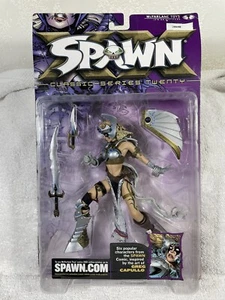 Spawn Series 20 - DOMINA - Classic Action Figures - McFarlane Toys - NEW - MIB - Picture 1 of 2