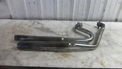 07 tubos de escape silenciador Polaris Victory Vegas Jackpot  Foto 1 de 4