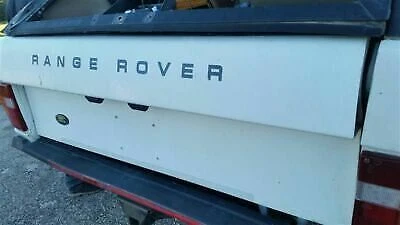 Puerta trasera derecha pasajero cristal OEM 1989 90 91 92 93 94 1995 Range Rover Foto 1 de 4